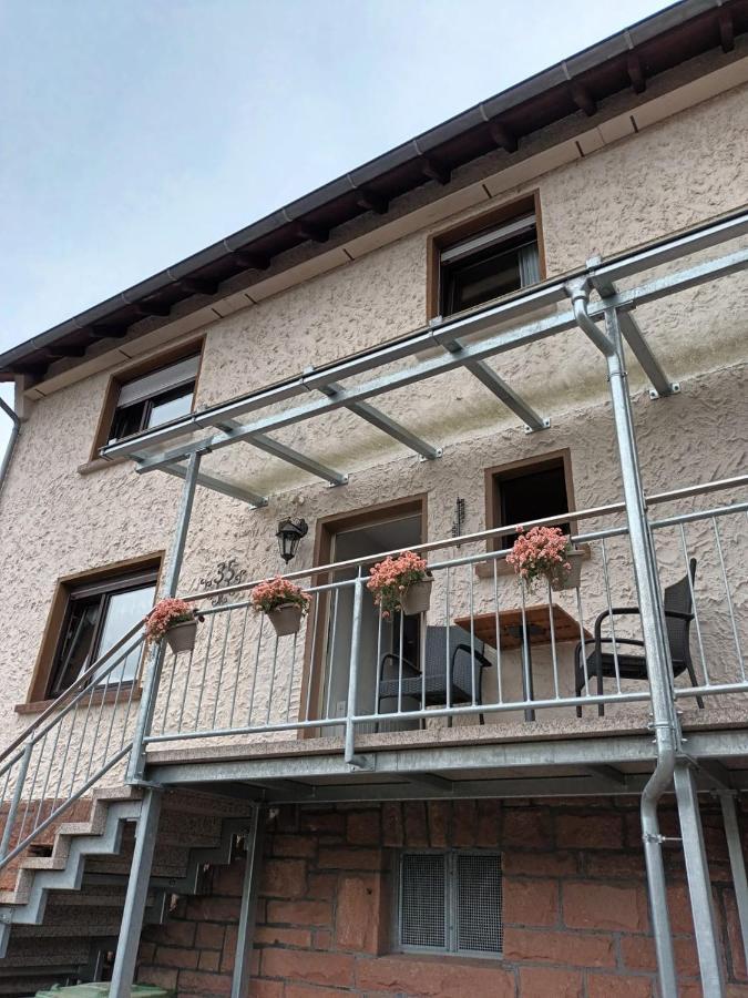 エーバーバッハFamily Houseアパートメント エクステリア 写真
